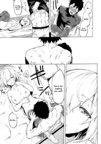 (C93) [Yaki Tomahawk Steak (Yakitomato)] Sweet Mash Valentine (Fate/Grand Order) [English] [Saint Quartz Scans]