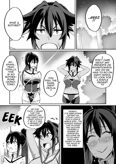 [Hatoba Akane] Demon Slaying Battle Princess Cecilia Ch. 1-12 | Touma Senki Cecilia Ch. 1-12 [English] {EL JEFE Hentai Truck}