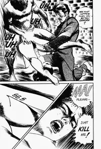 Crying Freeman Vol. 1