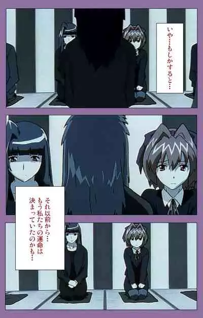 Shimai-ijiri kanzenhan