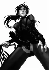 (C72) [AZASUKE WIND] SECRET (BLACK LAGOON) [English]