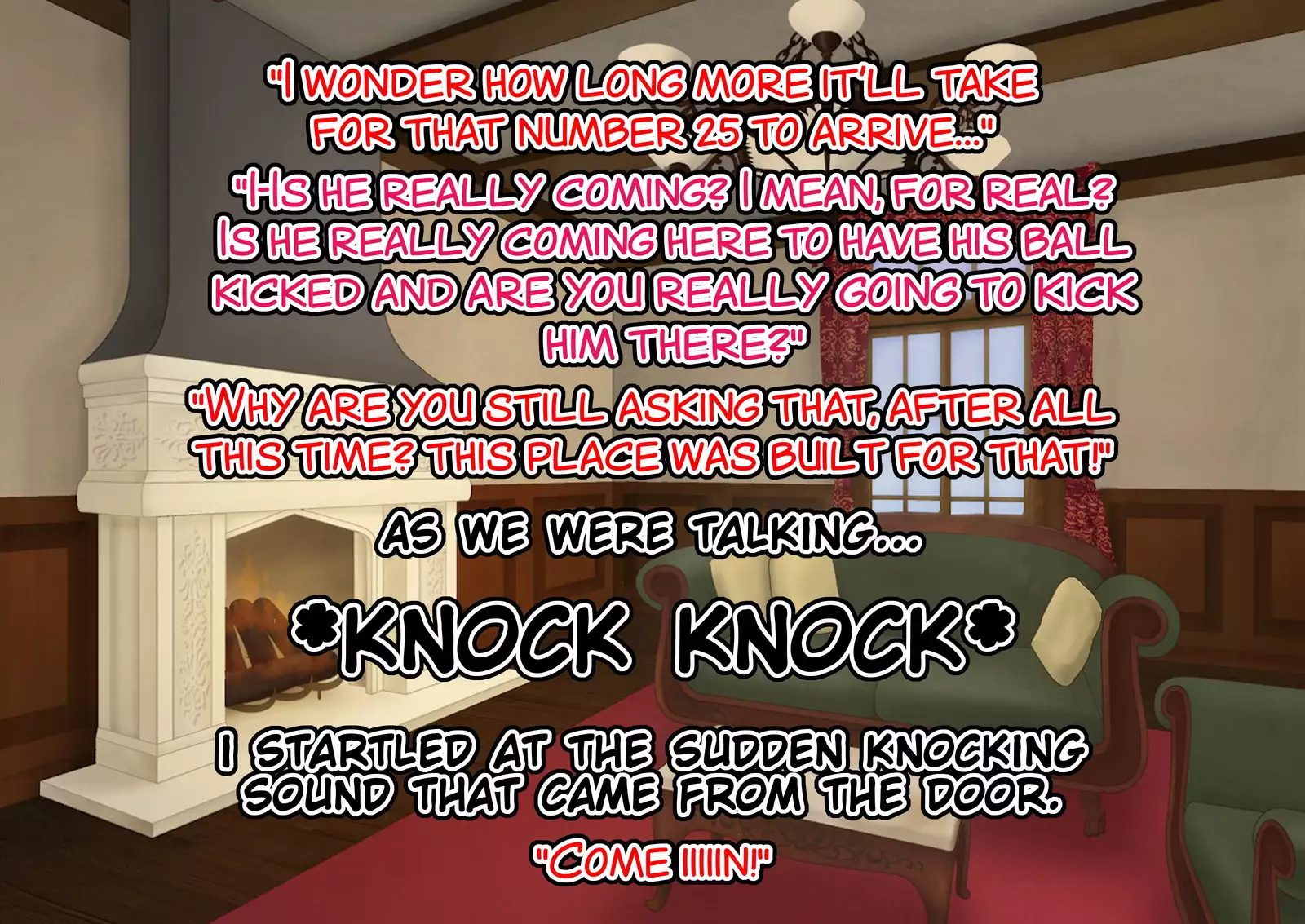 Joshi Kousei Kin Geri Club