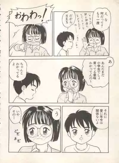 Shin Bishoujo Shoukougun 4 Houou hen