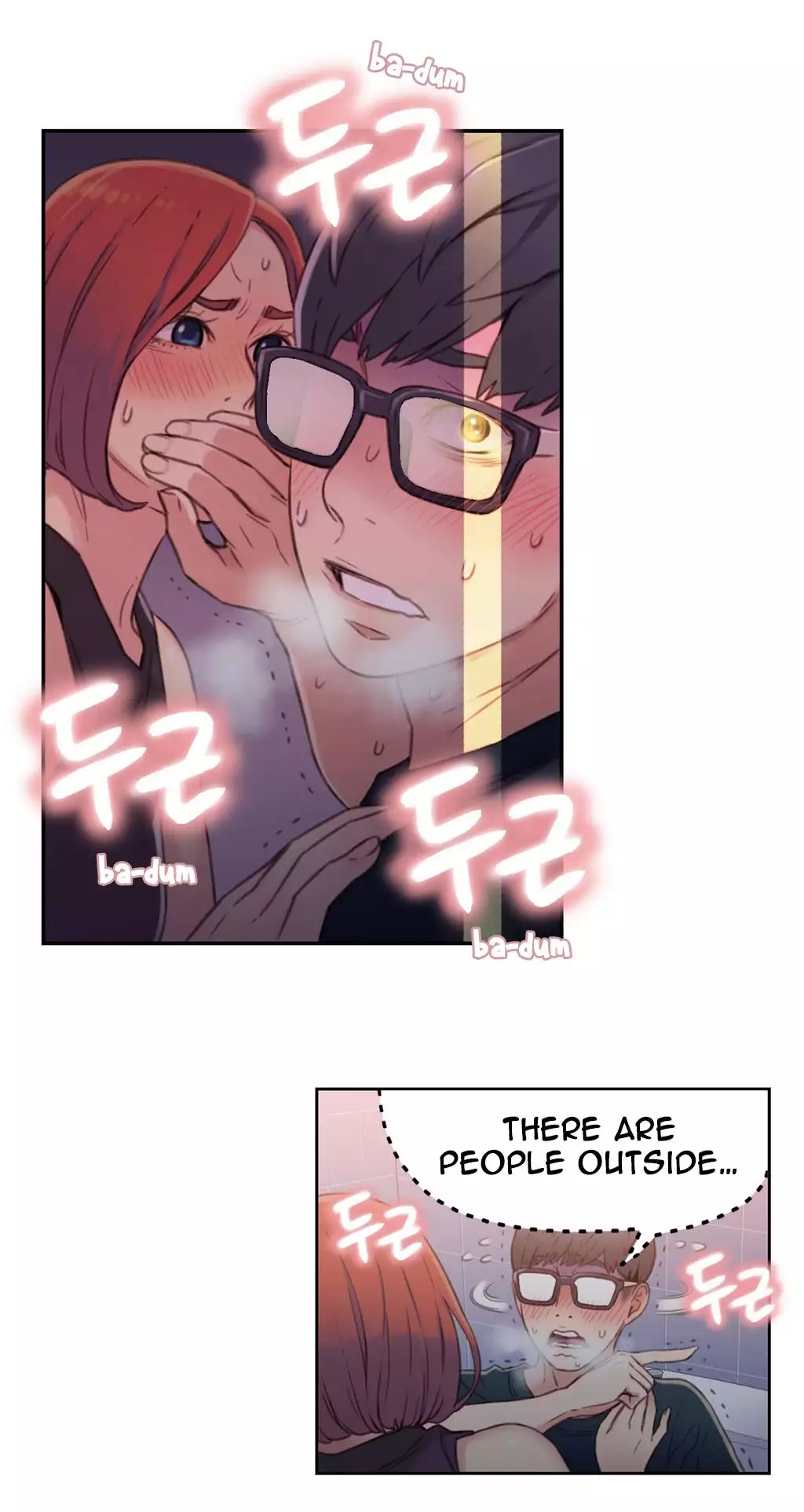 Sweet Guy Ch.1-47