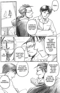 (C72) [The Red Cat Brigade (Inariya Fusanosuke)] Mitsu no Soko | Nectar’s Sole (Fullmetal Alchemist) [English] [SaHa]
