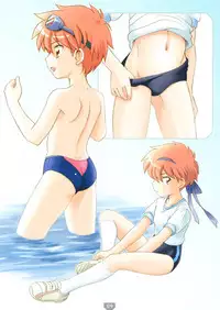 (C75) [Kaijin Kairou, Torajima-shi Kouhouka (Moribe Yuichi, Torajimaneko)] Torajima Gakuen Seito Zuroku | The pictorial of boy students of the Torajima Gakuen