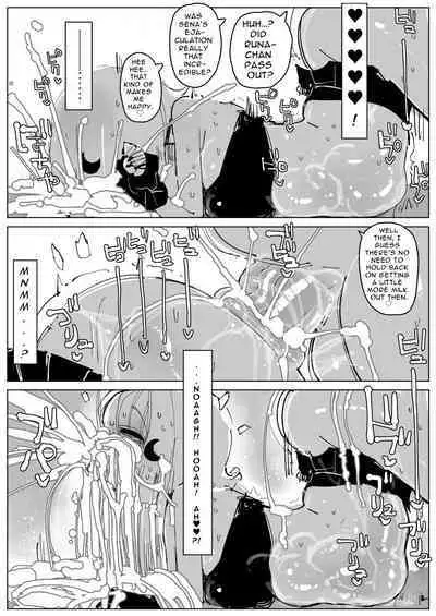 [KIKIMETAL] Ochinpo Milk Sisters ~Tokunou Tairyou! Shasei Shimakuri Ikimakuri! Kyonyuu Kyokon no Shimai no Nichijou~ | Dick Milk Sisters ~Copious Cum! Orgasms Galore! A day in the life of Busty Girthy Sisters~ [English] [T's Translations]