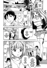 Zettai Harem 2 Ch. 1-4