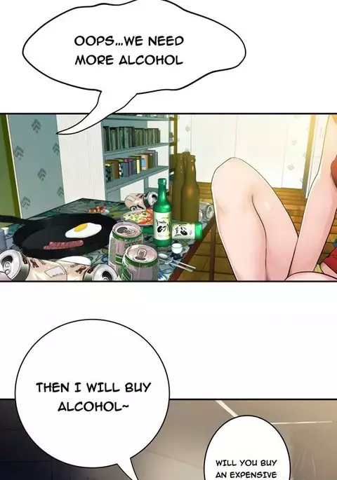 Tissue Thieves Ch.1-14