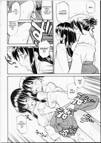 [Hinemosu Notari] Read Me! [English]