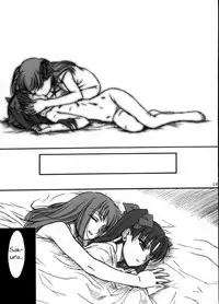 (CR35) [MEKONGDELTA, DELTAFORCE (Route39, Zenki)] Winter's Tale (Fate/stay night) [English] [The Magical Squiggle] [Incomplete]