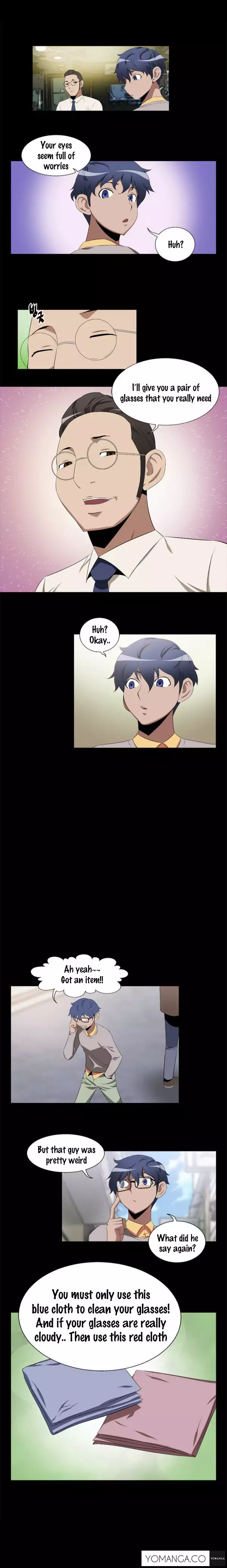 Love Parameter Ch.1-27