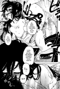 [Benjamin] Nen ni wa Nen o... | Look Before You Leap (Juicy No. 12 2016-01) [English] {NecroManCr}