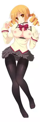 [HEXIVISION (CPU)] Magica☆Sanctuary ~Mami-san no Dare nimo Ienai Mahou Seiiki~ (Puella Magi Madoka☆Magica) [Digital]