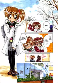 [EBIFLY] Oshiete Onee-san [English] {bfrost}