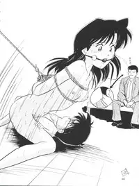 (C50) [MELT-DOWN (Various)] Berceur (Jigoku Sensei Nube, Dirty Pair Flash, Neon Genesis Evangelion)