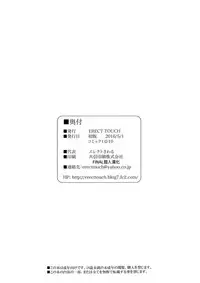 (COMIC1☆10) [ERECT TOUCH (Erect Sawaru)] BITCH & WITCH Preview Ban ＋ Tanzaku Poster (Granblue Fantasy) [Chinese] [final個人漢化]