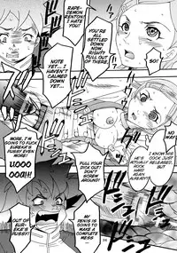 [St. Rio (Kitty, Ishikawa Jippei)] Ura ray-out vol.2 (Eureka seveN) [English] [EHCOVE]