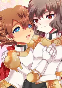 [Apollon+ (Miyamu)] TimeTrip 1 - Sengoku Jidai Hen + Gensou Sekai Hen (Inazuma Eleven GO) [Digital]