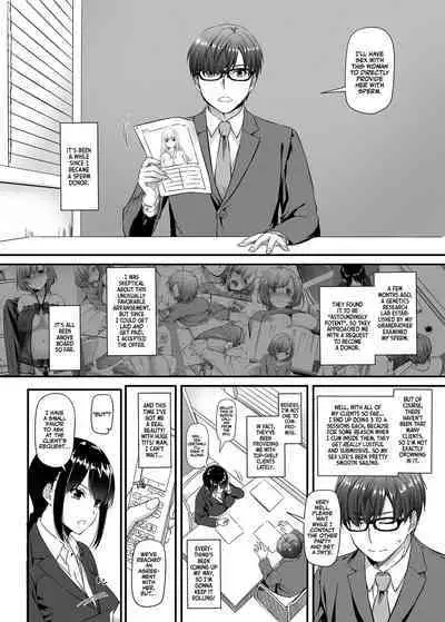 [Digital Lover (Nakajima Yuka)] Haramaseya 2 DLO-19 | Pregnancy Officer 2 DLO-19 [English] [Team Ama2]