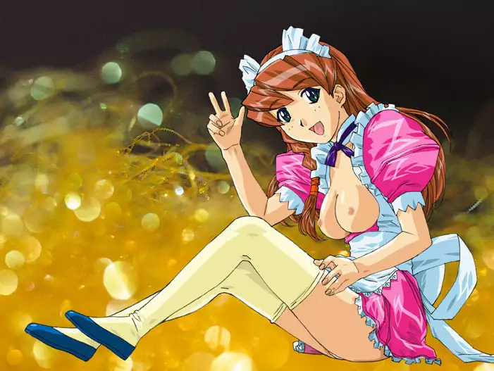 COS-TE Vol.2 松俊一CG集