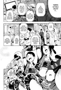 [Kuusou] New! Type ♥ [English] [Ancient Archon+B.E.C. Scans]