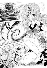 (C66) [Kotori Jimusho (Sakura Bunchou)] Kono inochi dare no mono (Sailor Moon)