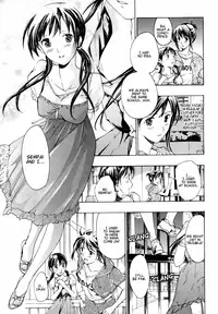 [Asagi Ryuu] I Want to be Honest [English] [Dynasty Scans & Payapaya Scans]