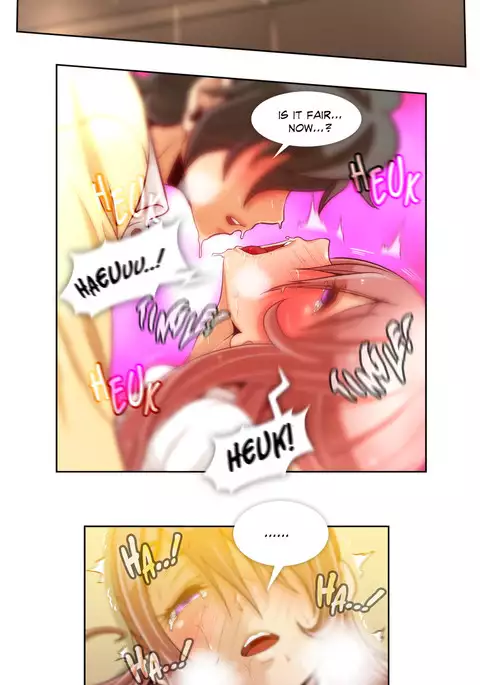 Secret Folder Ch.1-18