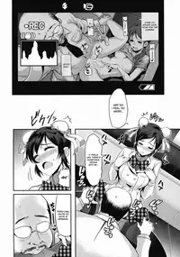 [Nakasone Battalion (Nakasone Haiji)] Genkin ga Areba FeiFei to Dekiru! (THE IDOLM@STER CINDERELLA GIRLS) [English] =desudesu+EroMangaGirls+KalevalaScans= [Digital]