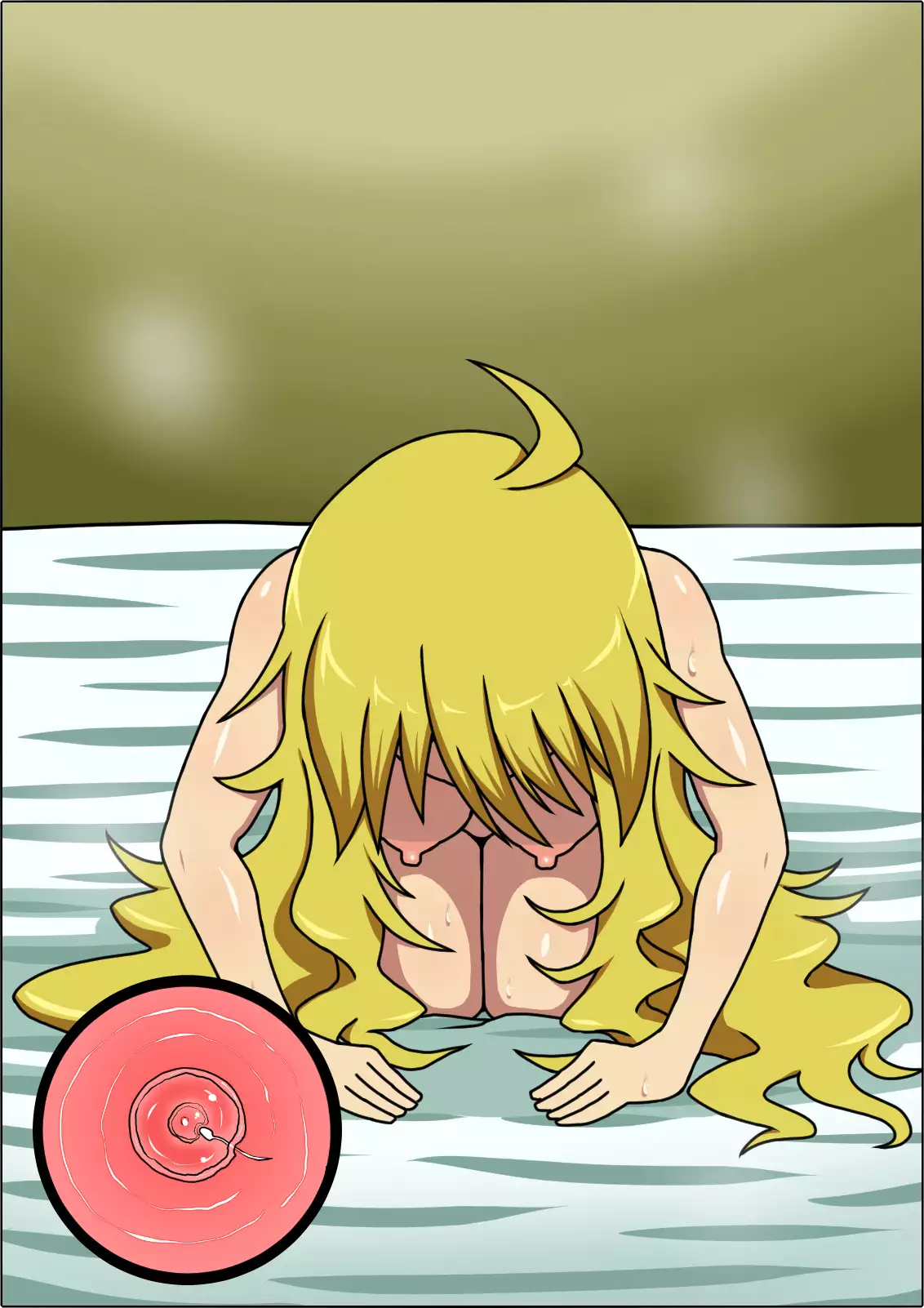 Moshimo Anoko-tachi ga Anata ni Zokkon no Nikudorei dattara Buxoms Edition~