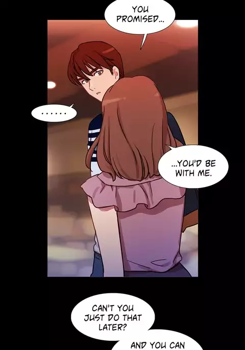 Scandal of the Witch Ch.1-32