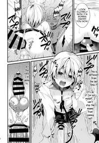 (C91) [Onsoku Ebifly (Lew)] Ijimerare Danshi [English] {Hennojin}