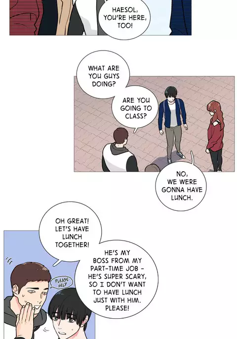 Sadistic Beauty Ch.1-23