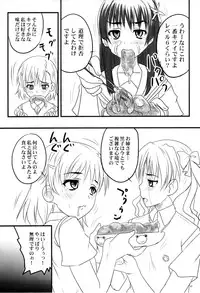 (COMIC1☆4) [Nozarashi (Nozarashi Satoru)] Toaru Yonin no Abnormal Play (Toaru Kagaku no Railgun)
