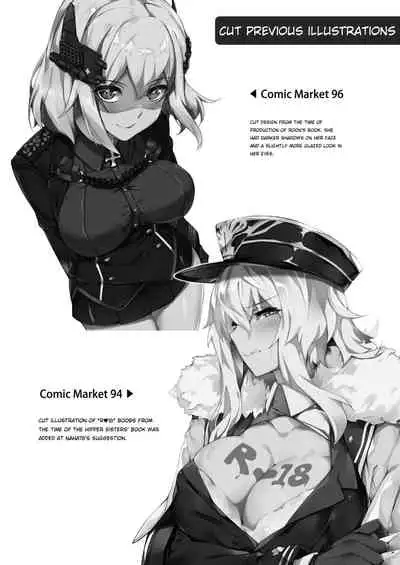 [Salt choc (Naha 78)] Tekketsu Onee-chan no Shota Kanyuu Inroku - Iron-Blooded Sister's Shota Solicitation Indecent Record (Azur Lane) [English] [Mysfruarna] [Digital]