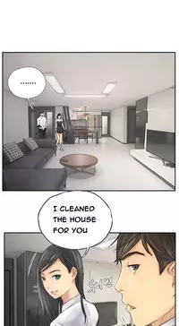 New Face Ch.1-4 (English) (Ongoing)