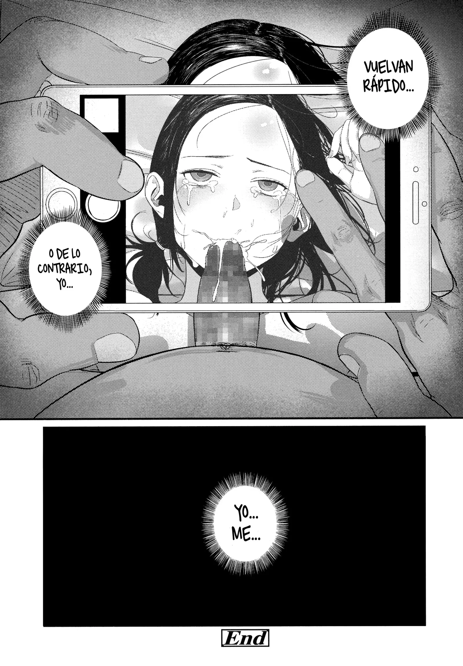 Rusuban Denwa | La Contestadora