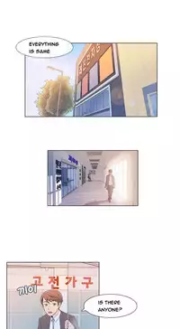 Miss Mystic Ch.1-19 (English) (Ongoing)