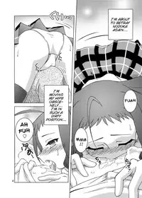 (C73) [Arctic Pan (Shaa Peipei)] Doki Doki Back-Motion (Mahou Sensei Negima!) [English] [Trinity Translations]