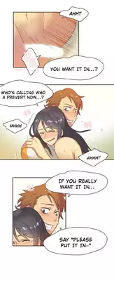 [Gamang] Sports Girl Ch.1-26 (English) (YoManga) (Ongoing)