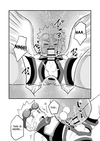 [Kisho-Muri (A6)] Kakedashi Boukensha Spark-Kun! Vol. 1 [English] {Chin²} [Digital]