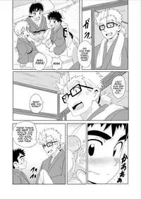 (ShotaFes 2) [WEST ONE (10nin)] Sparkle Vol. 3 [English] [Procrastination Scans]