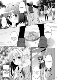 [HENTAI MUSUME (Nezu Meta)] Putit-Scat 13 [English] [Digital]