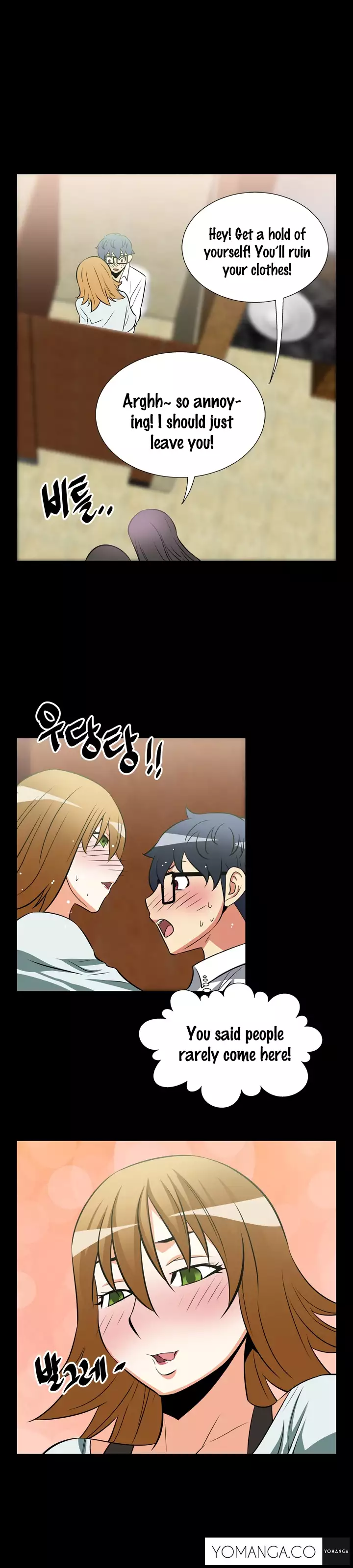 Love Parameter Ch.1-38