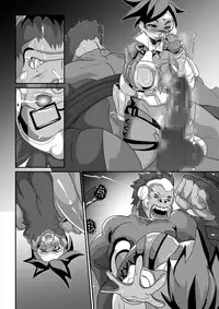 [Mizu (Matrix)] Watashi ni Kamashite!! ~Yuujou no Sexercise~ (Overwatch) [Chinese] [沒有漢化]