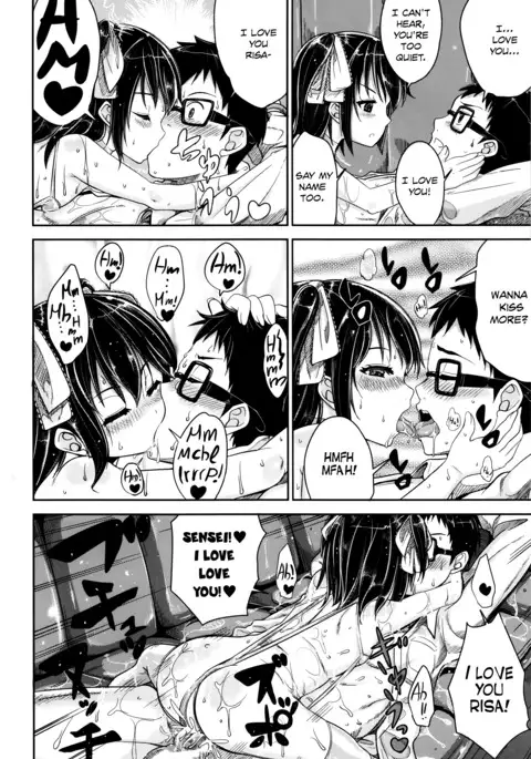 Kodomo Datte H Nano | They're just kids but they're sluts