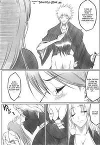 (C72) [Heta no Yoko Zuki (Dunga)] Ori (Bleach) [English] [doujin-moe.us]
