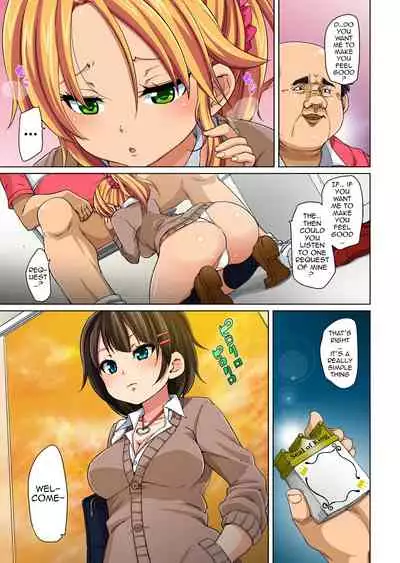 [Marui Maru] Hattara Yarechau!? Ero Seal ~Wagamama JK no Asoko o Tatta 1-mai de Dorei ni~ | Commanding Stickers!? Ero Seal ~With One Sheet Selfish High Schoolers Become Enslaved to Cock 1-21 [English] {Doujins.com} [Digital]