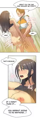 [Gamang] Sports Girl Ch.1-26 (English) (YoManga) (Ongoing)